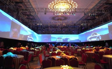 專業活動策劃與舞臺效果整合——深圳龍鳳舞美的卓越服務