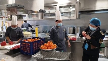 博興縣開展年前食品安全集中檢查 “食”刻守護舌尖年味